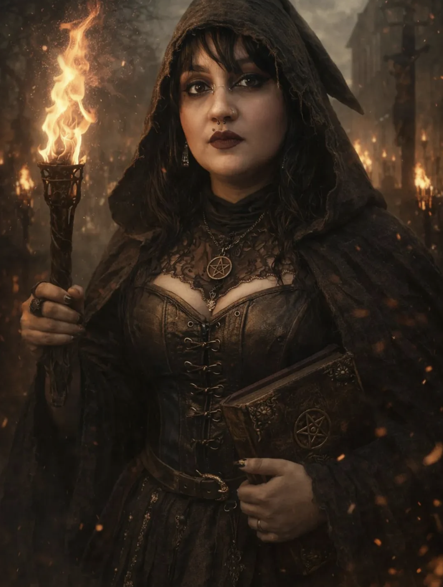 Efsun — La Mágica Bruja